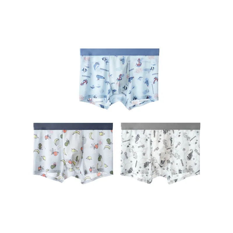 MADALLO Underpants Men's 3 Pack-2