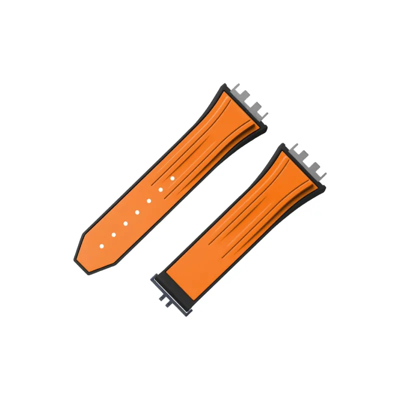VAGENARI UNICO Compatibility Watch Band Fluoroelastomer Material-8