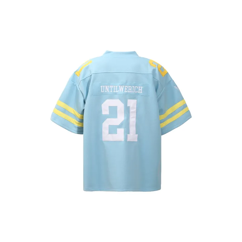 UNTILWERICH Basketball Jerseys Unisex-13