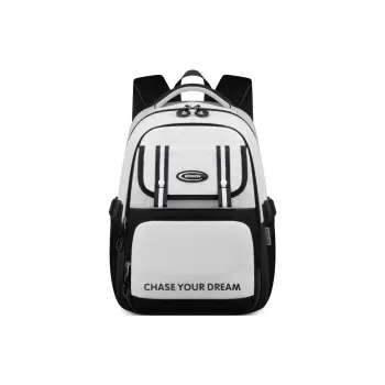 EDISON Water Repellent Fabric Backpack Regular Unisex