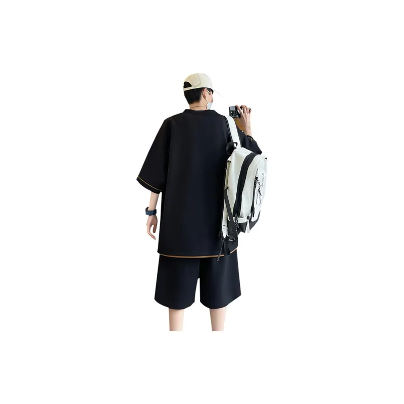 DJ.SPIRIT Casual Sportswear Unisex-1