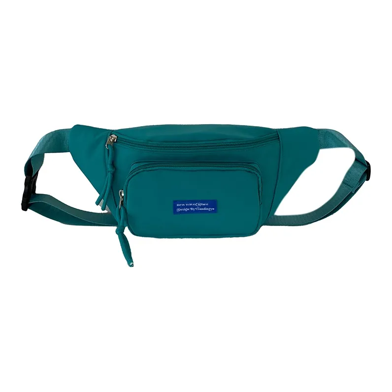 MOK Nylon Sling Bag Regular Unisex-8