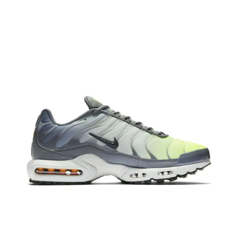 Nike Air Max Plus Gradient Grey Volt-1