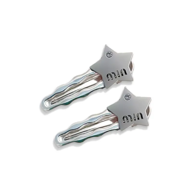 Inkopper Alloy Hair Clips Women's-1
