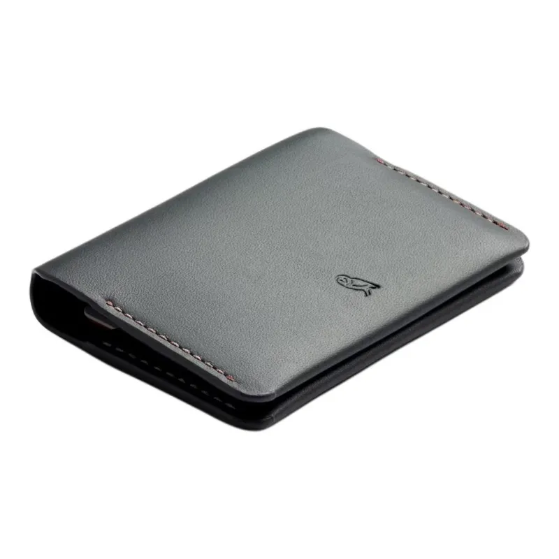 BELLROY Leather Card Holder Card Holder Unisex Everglades Earth Tone-5