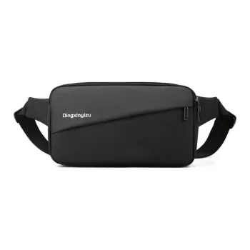 MOK Canvas Bag Sling Bag Regular Unisex White/Gray/Black/Yellow