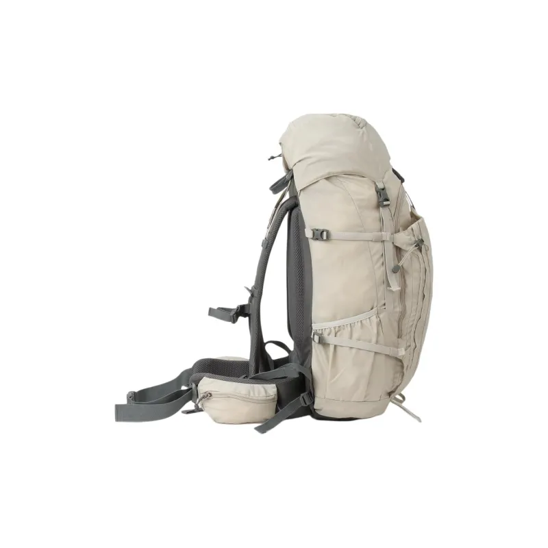 Columbia Nylon Outdoor Hiking Bag Backpacks Large Size Unisex Dark Stone Color-2