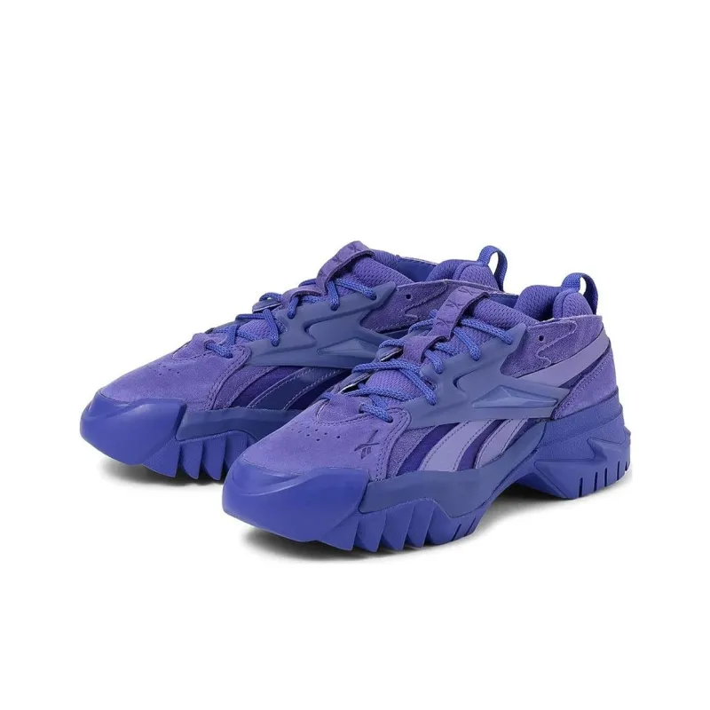 Reebok Club C V2 Cardi B Ultima Purple Women's-2