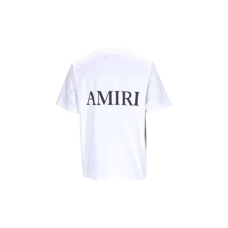 AMIRI Ma Core Logo Tee-1
