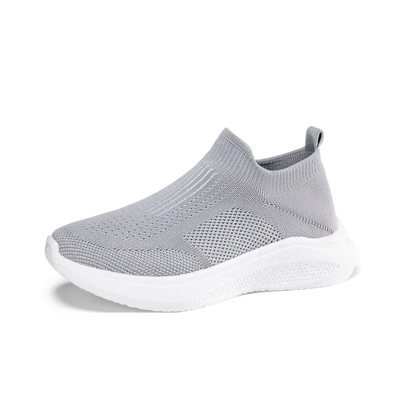 SENGUIBUCK Cushioning Breathable Lightweight Low Top Casual Shoes Unisex-7