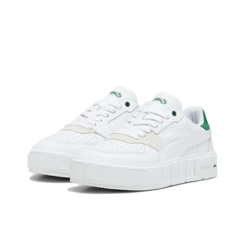 PUMA Cali Court Match 'Archive Green' Women's-2