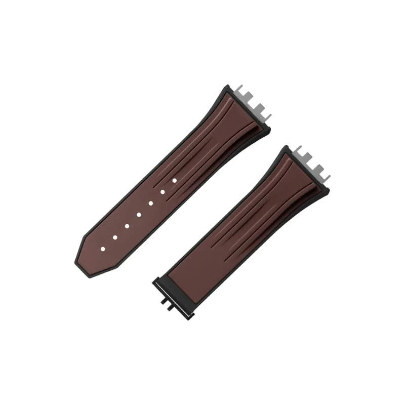 VAGENARI UNICO Compatibility Watch Band Fluoroelastomer Material-11