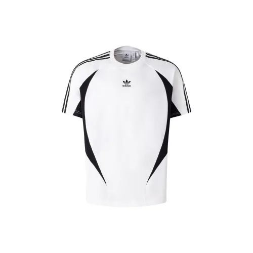 Adidas Originals Archive T-Shirts Men White/Black