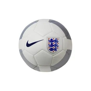 Nike Size 5 Ball Soccer PU Unisex Gray White