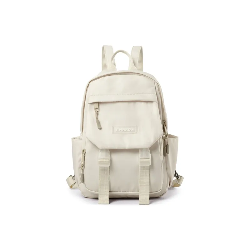 MOYYI Oxford Backpack Small Size Women's Multicolor-0