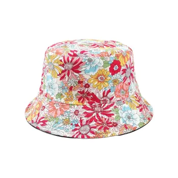 Mulinsen Cotton Bucket Hats Unisex
