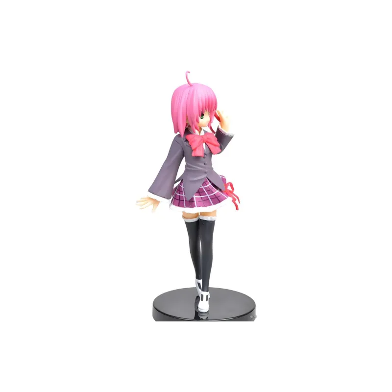 SEGA Extra Figure  'My Own Opinion' From The Student Council Aoba Akari Bonus Gifts 15cm-3