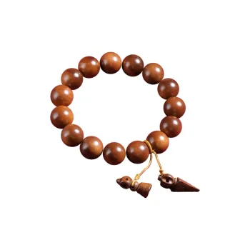 Ji Millennium Lightning Struck Wood Bracelets Unisex
