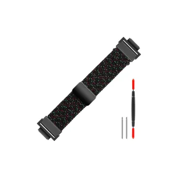 JERALAND Casio Compatibility Watch Band Nylon Material
