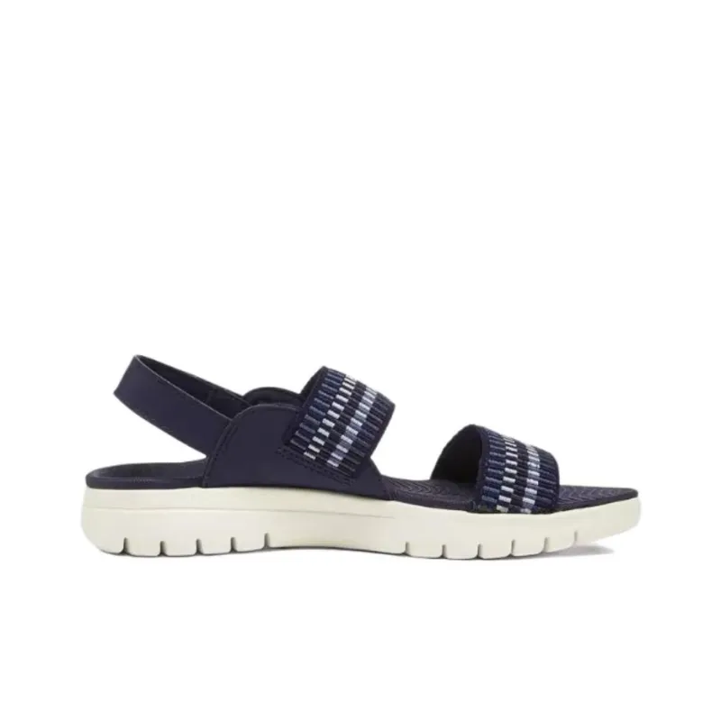 Skechers On The Go Flex Veranda Sandal 'Navy' Women's-1