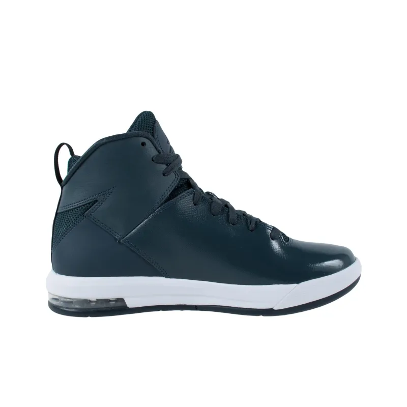 Jordan Air Imminent Classic Charcoal/Black White-1