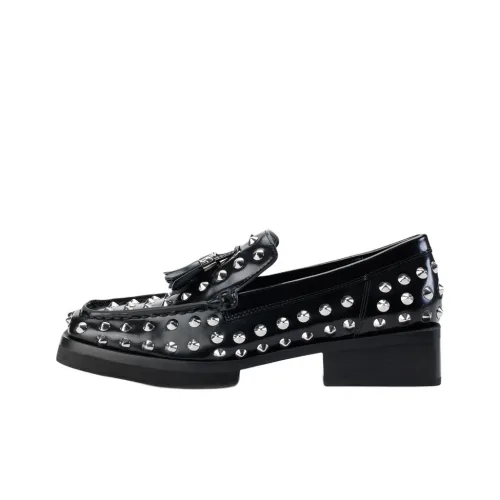 DKNY Loafers Women's Black