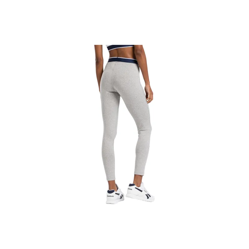 Reebok Leggings Women's Light Gray-1