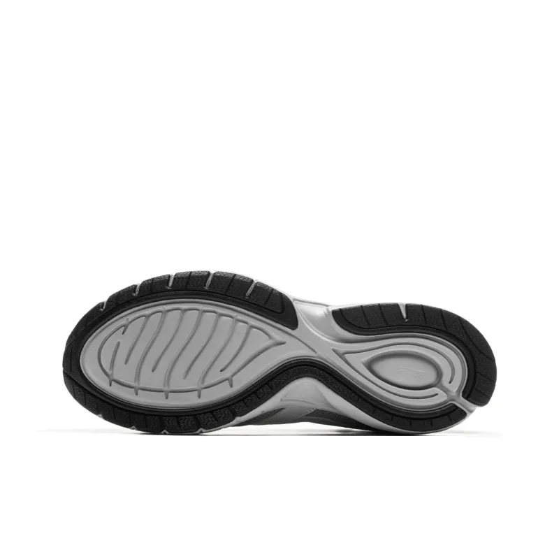 LiNing R037 Cushioning Slip Resistant Abrasion Resistant Breathable Low Top Running Shoes Men's Gray-4