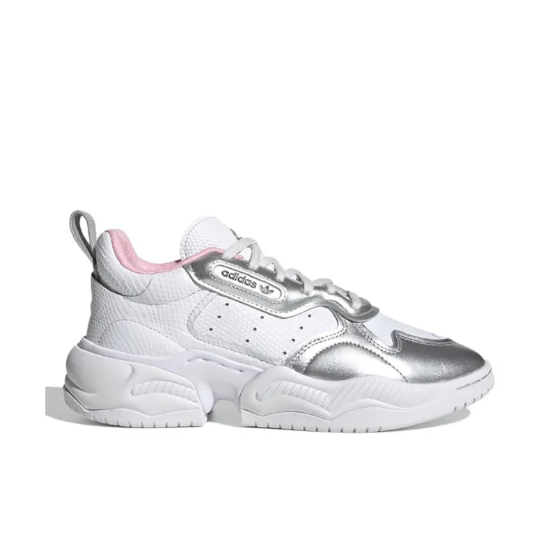 Adidas Supercourt Rx Crystal White True Pink Women's-1