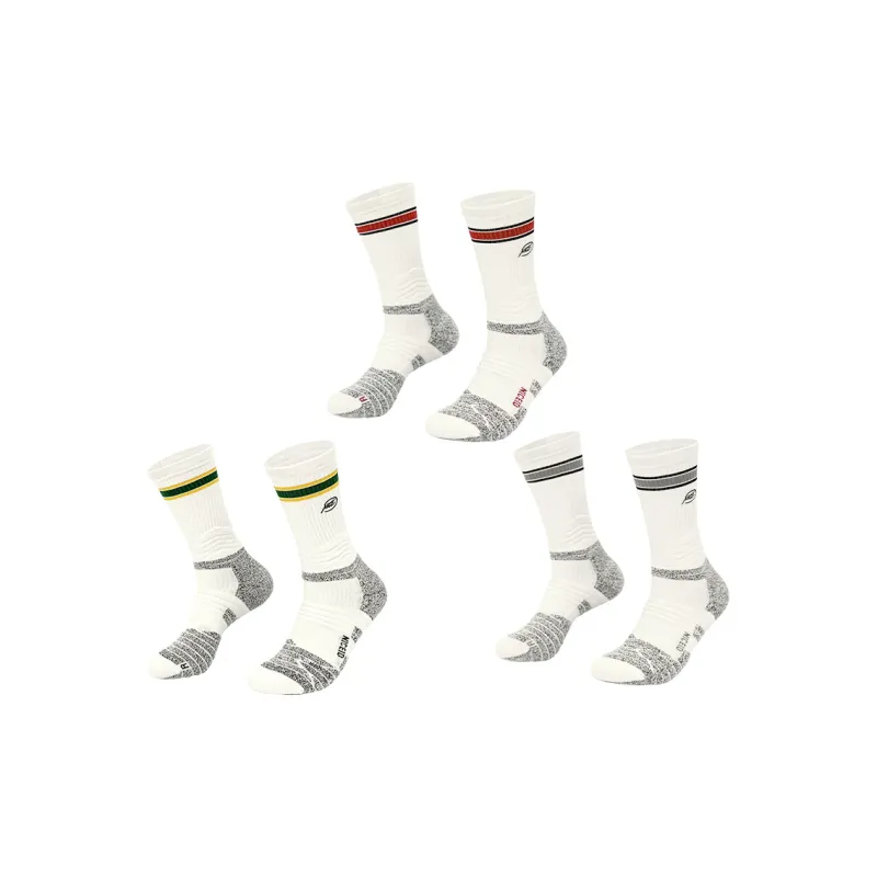 NICEID Unisex Basketball Socks-13