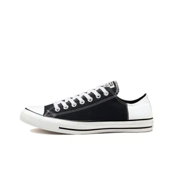 Chuck Taylor All Star Converse Low 'Psychedelic Hoops White Black'