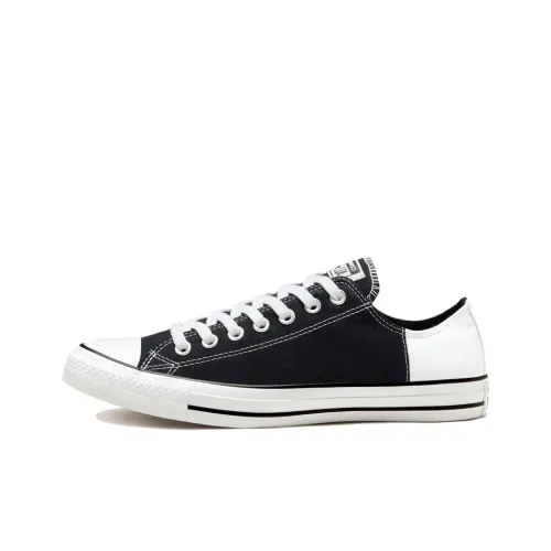 Converse Chuck Taylor All Star Low 'Psychedelic Hoops - White Black'