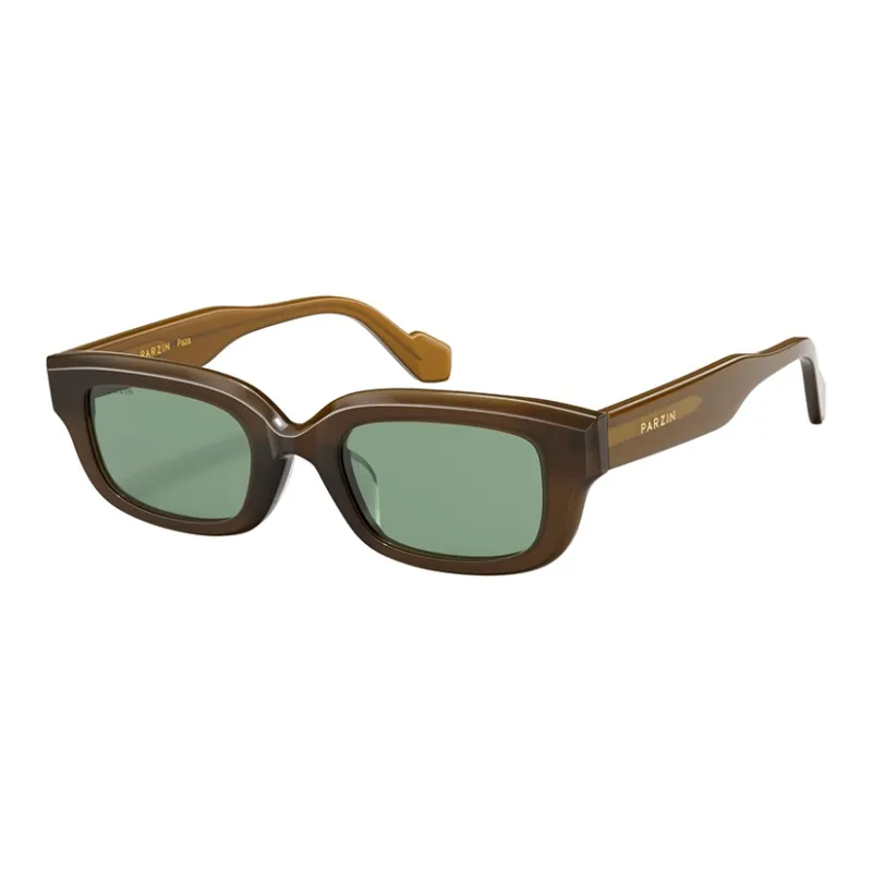 PARZIN Rectangular Sunglasses Unisex-0