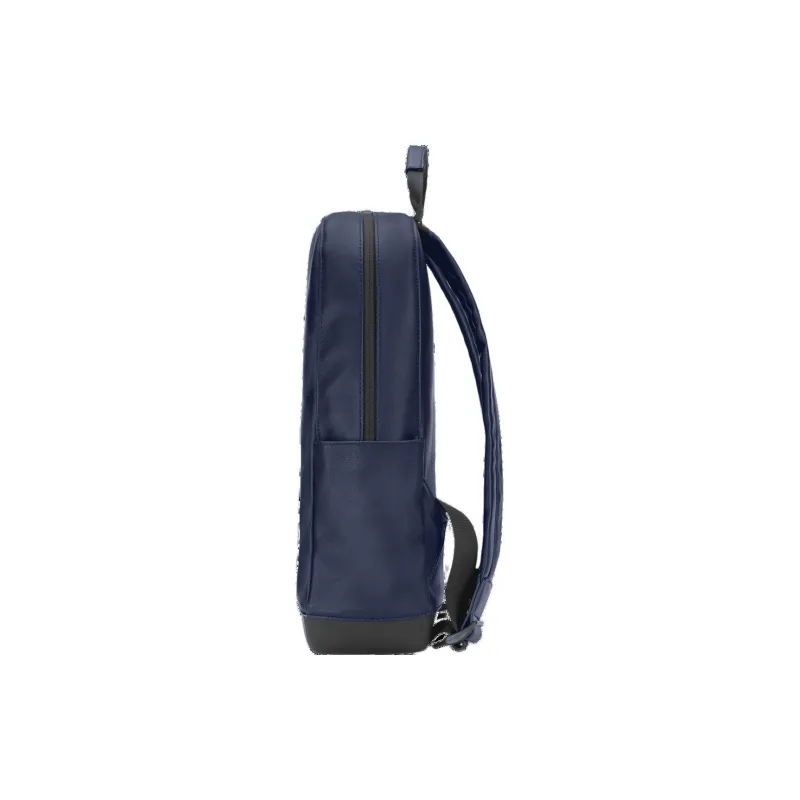 MOLESKINE Polyurethane Backpack Unisex Sapphire Blue-1