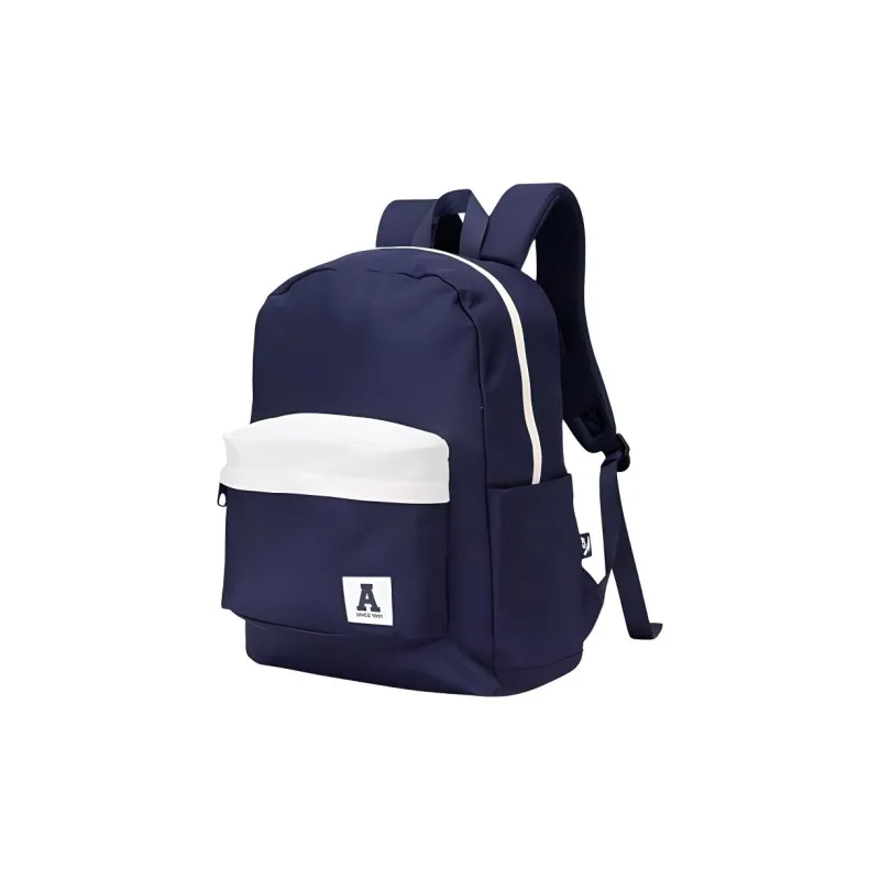Anta Oxford Backpack Regular Unisex Canopies Blue-1