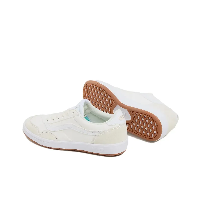 Vans Cruze Too Comfycush Anti-Slip Wear-Resistant Low-Top Skateboard Shoes Unisex Ecru-2