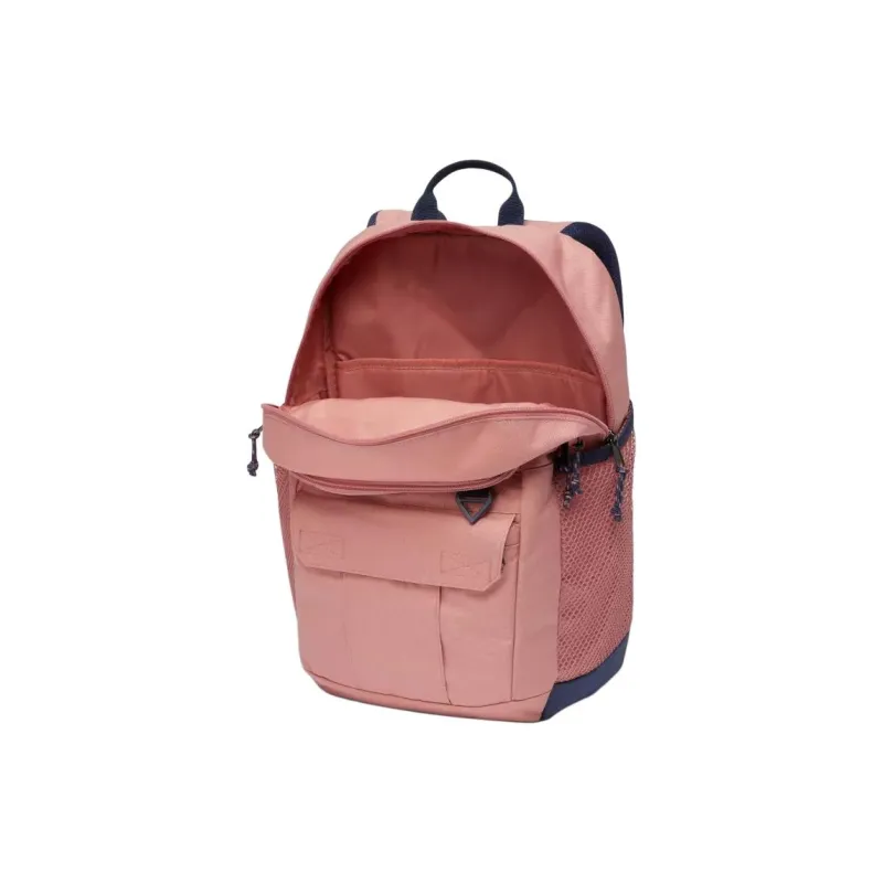 Columbia Polyester Backpack Unisex Sandalwood Pink-4