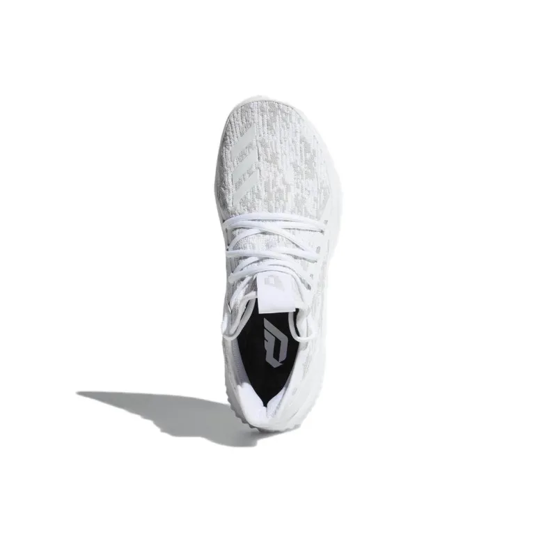 Adidas Dame D.O.L.L.A. 'White'-4