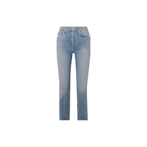 AGOLDE Jeans Women's Blue