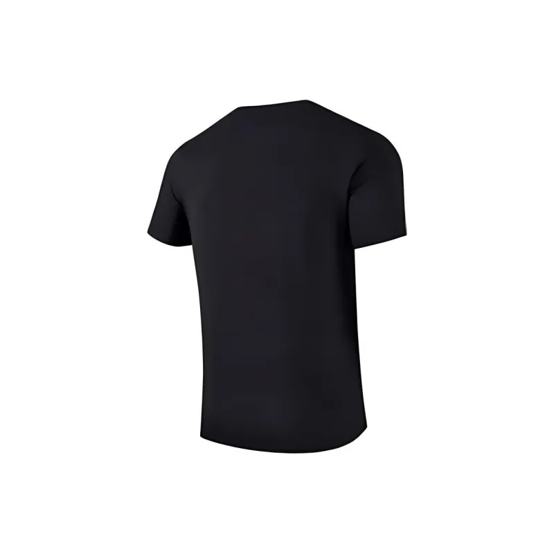 361° T Shirts Men Super Black-1