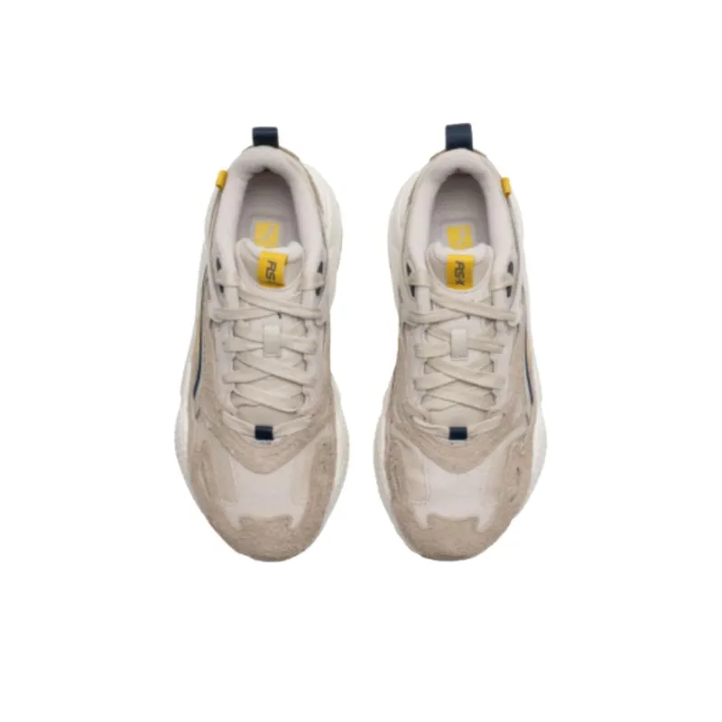 PUMA RS X Low Top Casual Shoes Unisex Gray Brown-3
