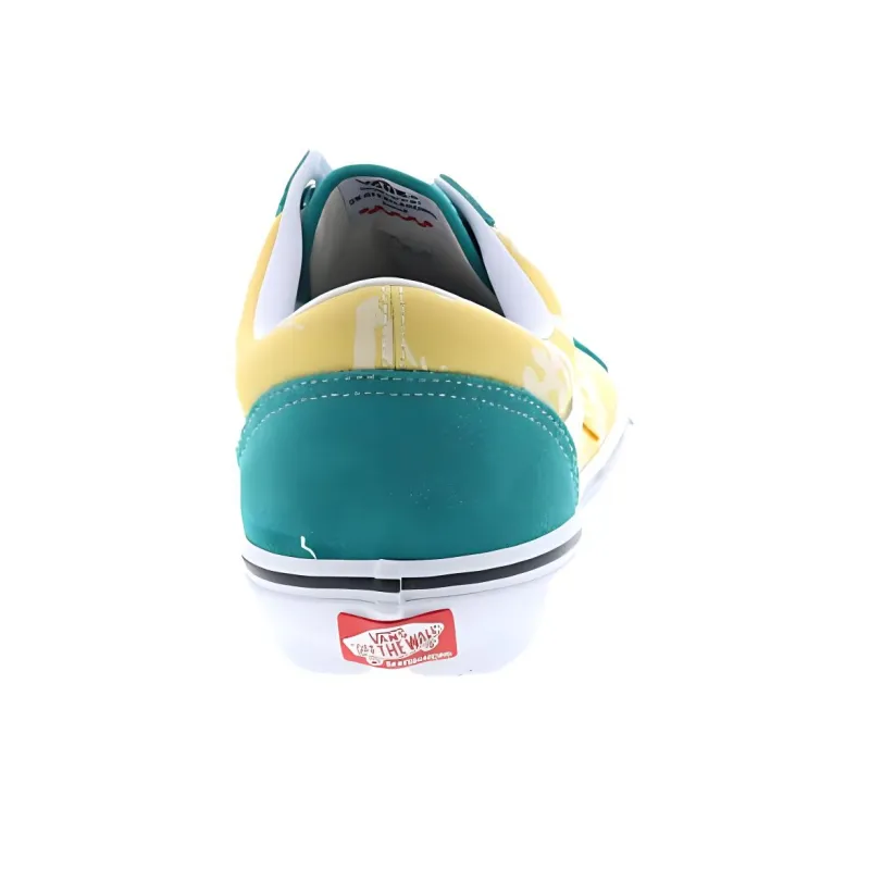 Vans Skate Old Skool 'Aloha'-3