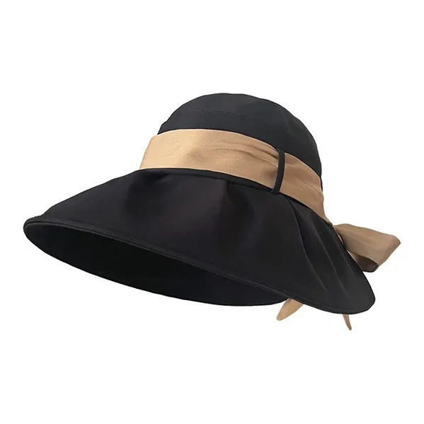 EEEENO Polyester Bucket Hats Women's-0