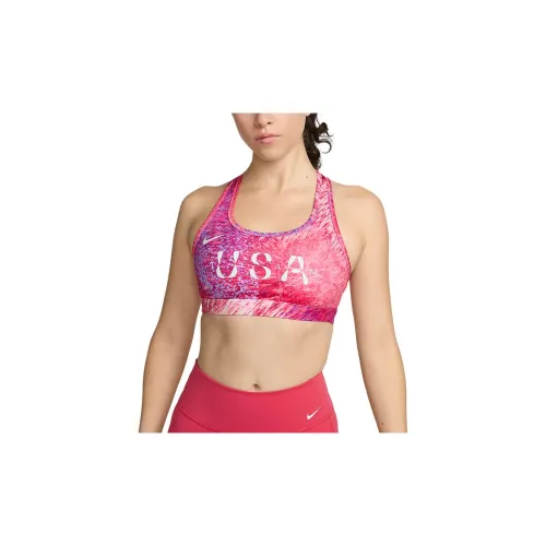 Nike Sports Underwear Women's Bright Pink/White