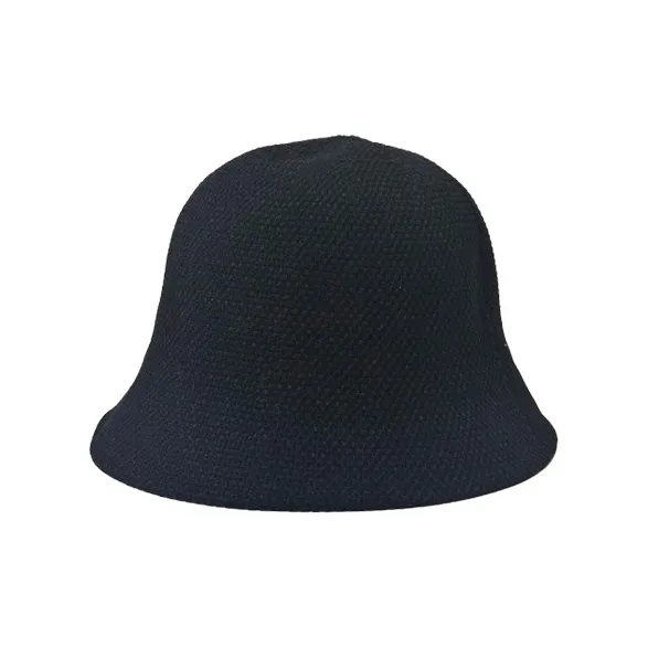 EEEENO Paper Reed Bucket Hats Women's-3