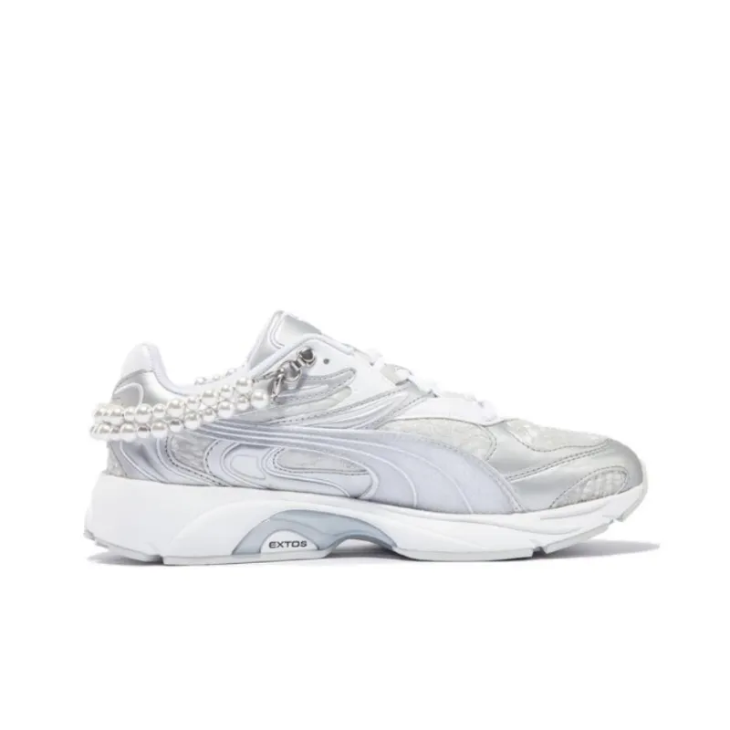 PUMA Extos Feminine Pack 'Silver White'-1