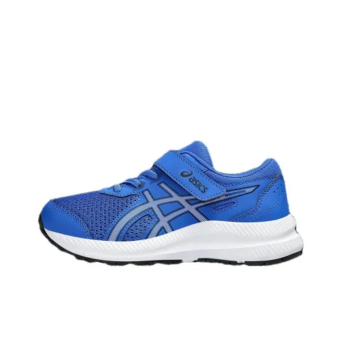 Asics Contend 8 PS 'Illusion Blue Pure Silver'