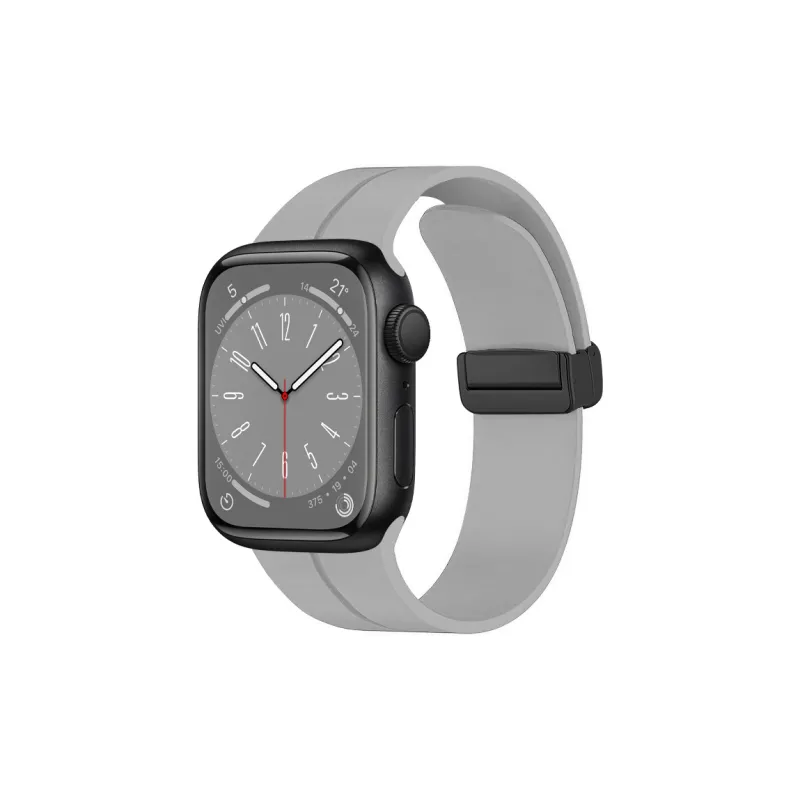 FZRT Apple Compatibility Watch Band Silicone Material-5