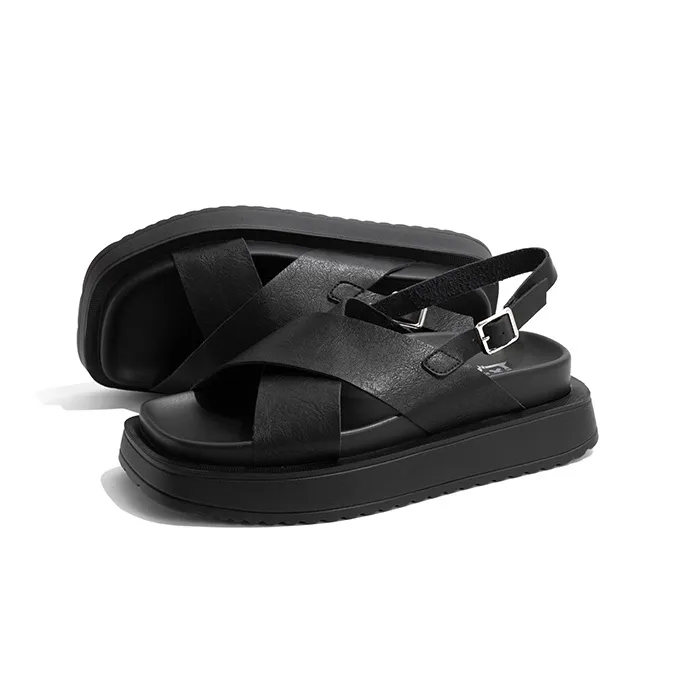Old Meow Beach Sandals 5cm Women's-1