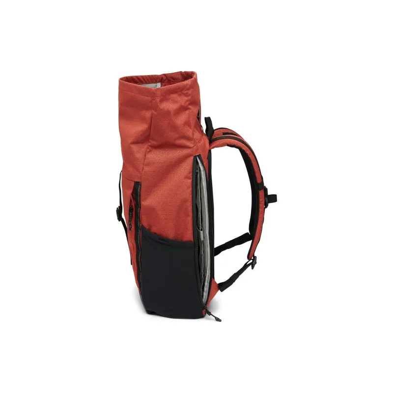 Columbia Polyester Backpack Unisex Red-2